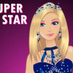 SuperStar Dressup